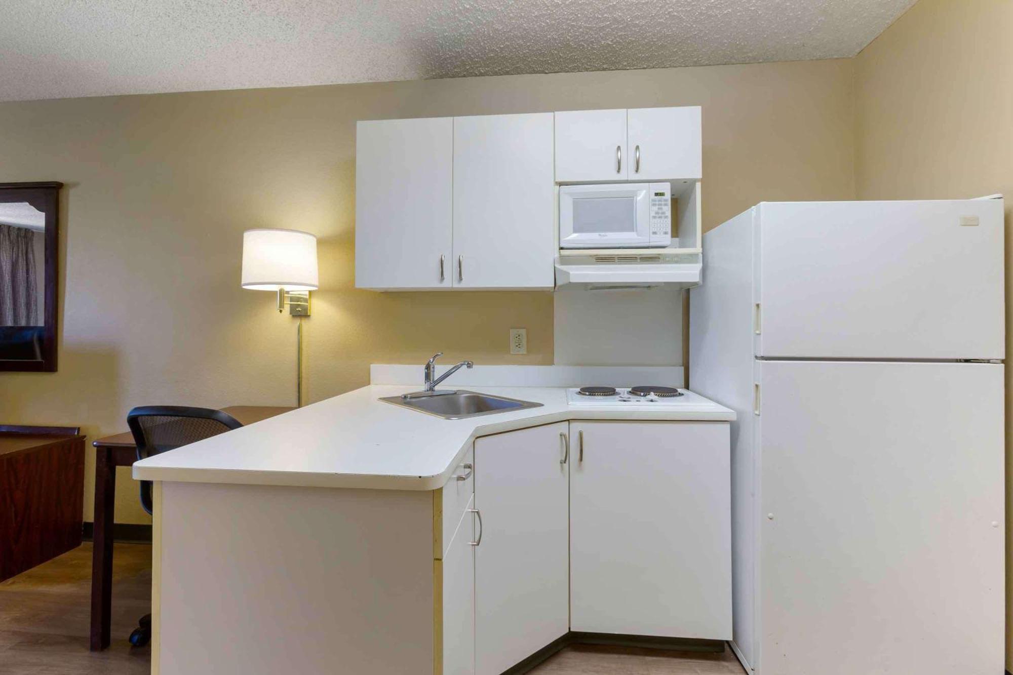 Extended Stay America Select Suites - Phoenix - Scottsdale - North Bagian luar foto