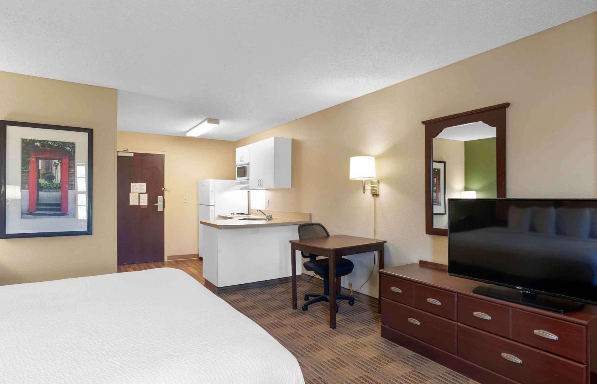 Extended Stay America Select Suites - Phoenix - Scottsdale - North Bagian luar foto
