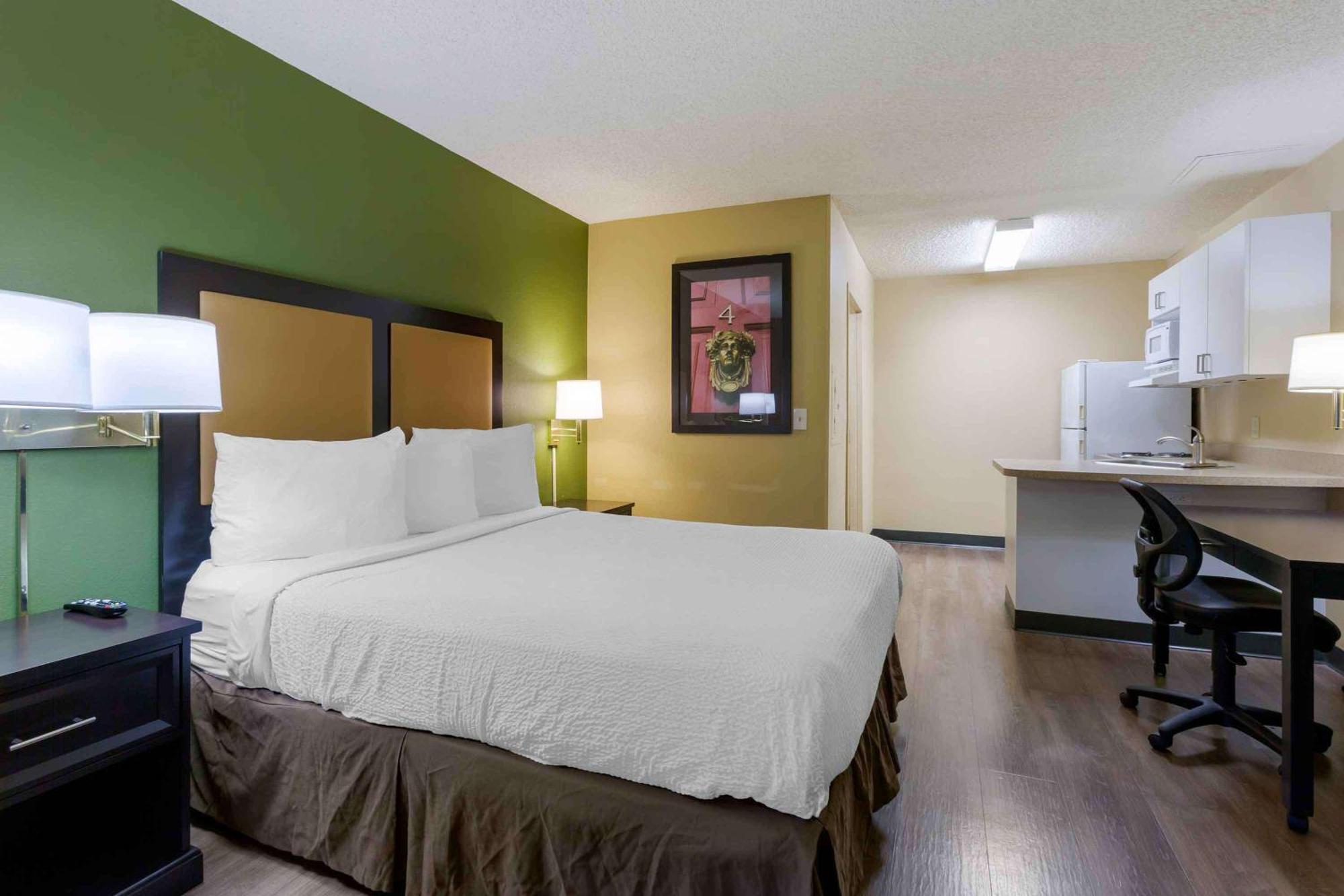 Extended Stay America Select Suites - Phoenix - Scottsdale - North Bagian luar foto