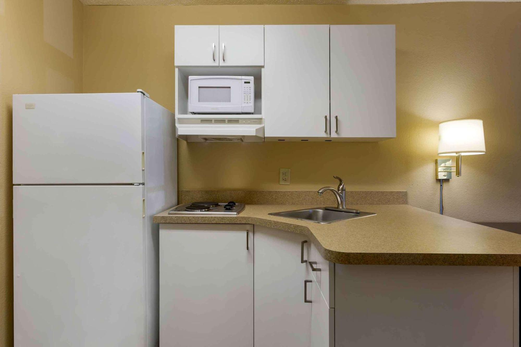 Extended Stay America Select Suites - Phoenix - Scottsdale - North Bagian luar foto