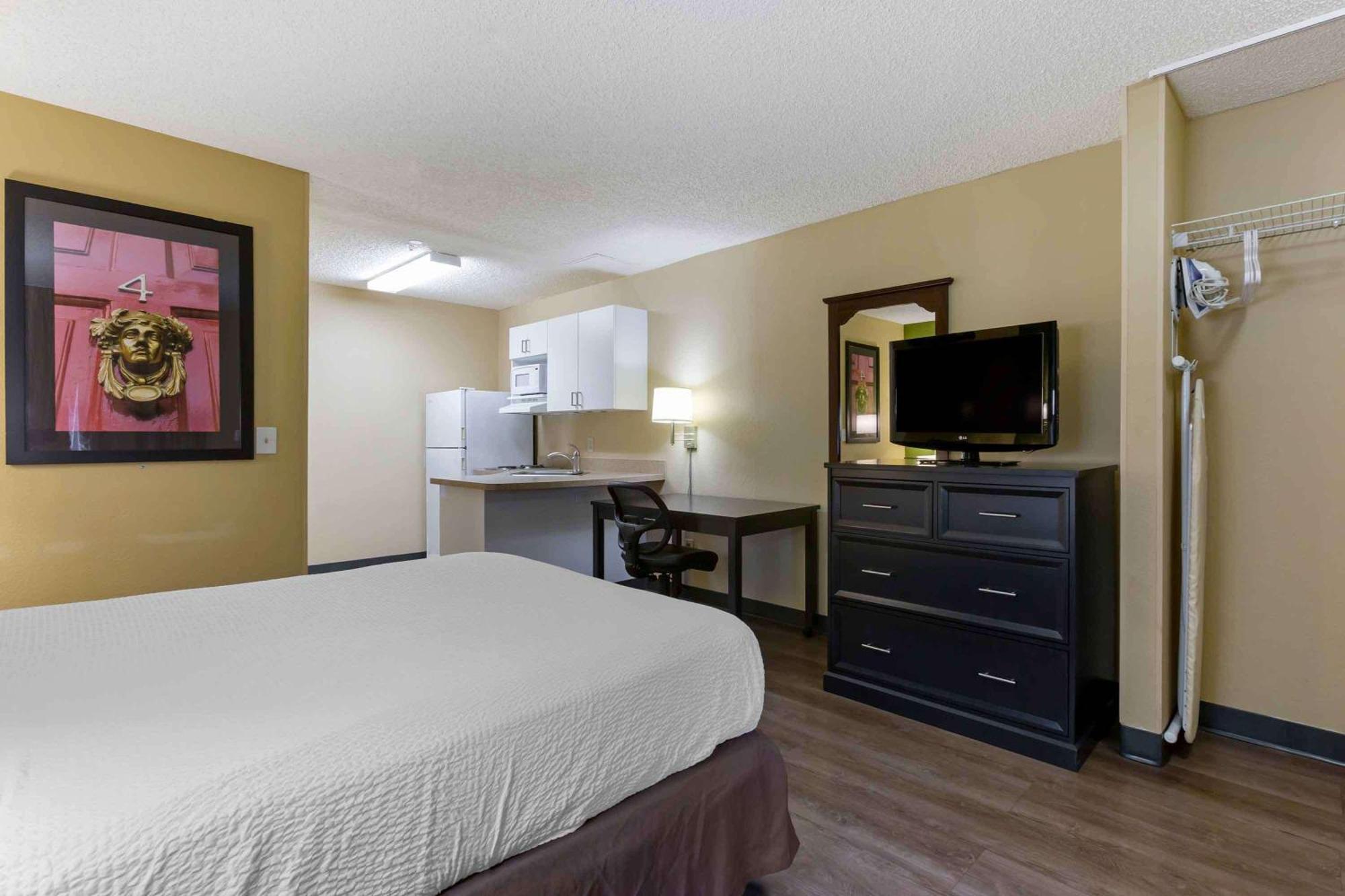 Extended Stay America Select Suites - Phoenix - Scottsdale - North Bagian luar foto