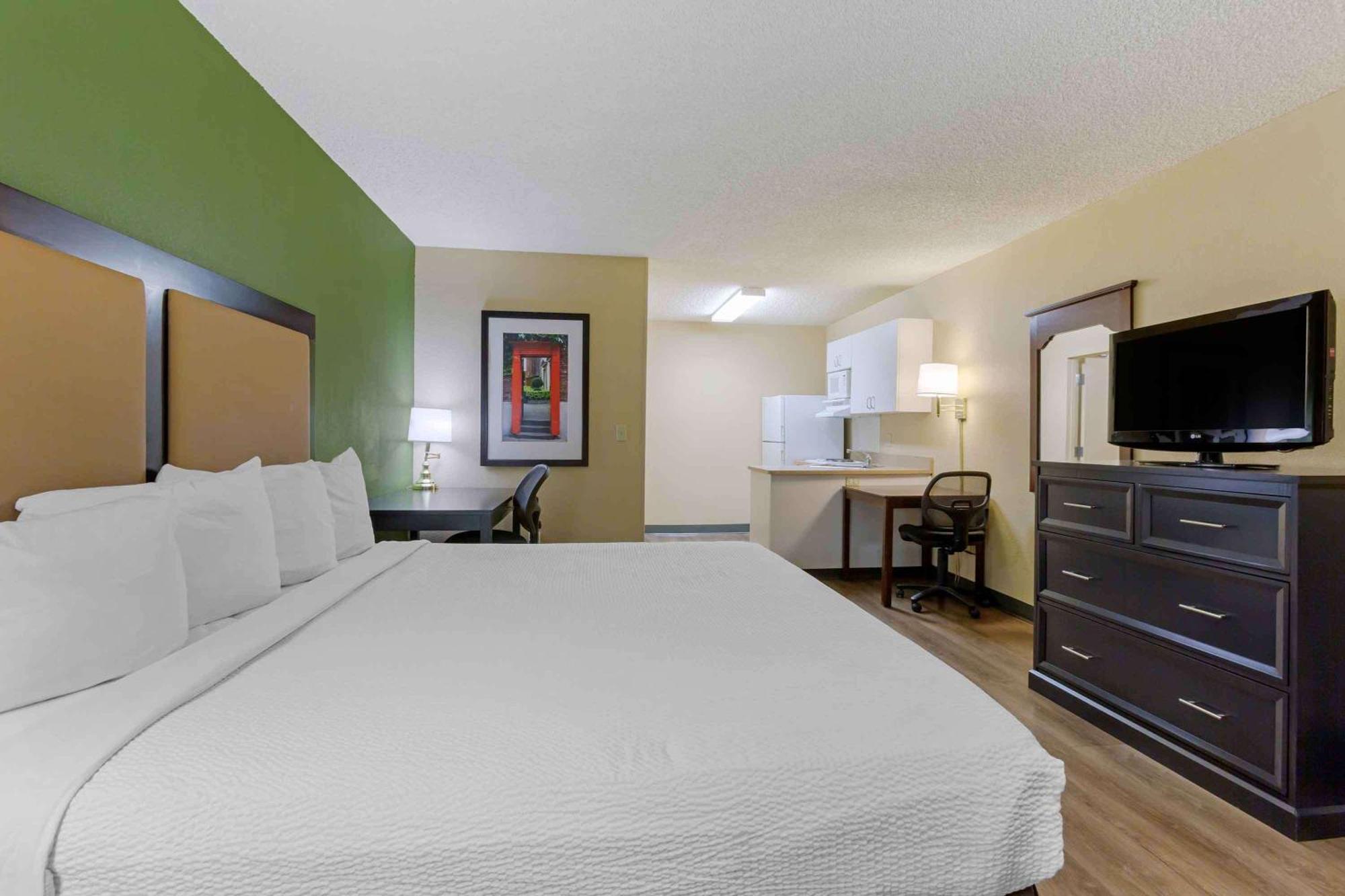 Extended Stay America Select Suites - Phoenix - Scottsdale - North Bagian luar foto