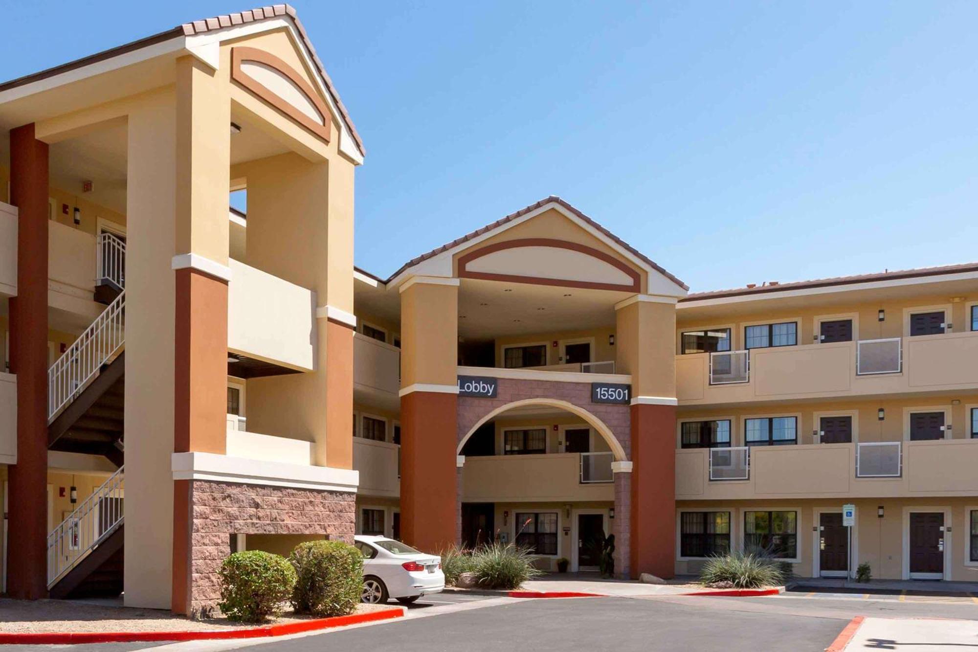 Extended Stay America Select Suites - Phoenix - Scottsdale - North Bagian luar foto