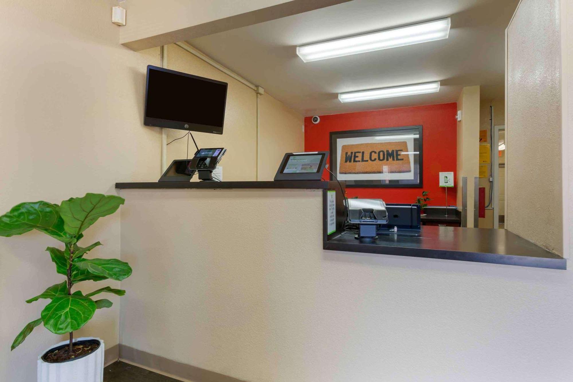 Extended Stay America Select Suites - Phoenix - Scottsdale - North Bagian luar foto