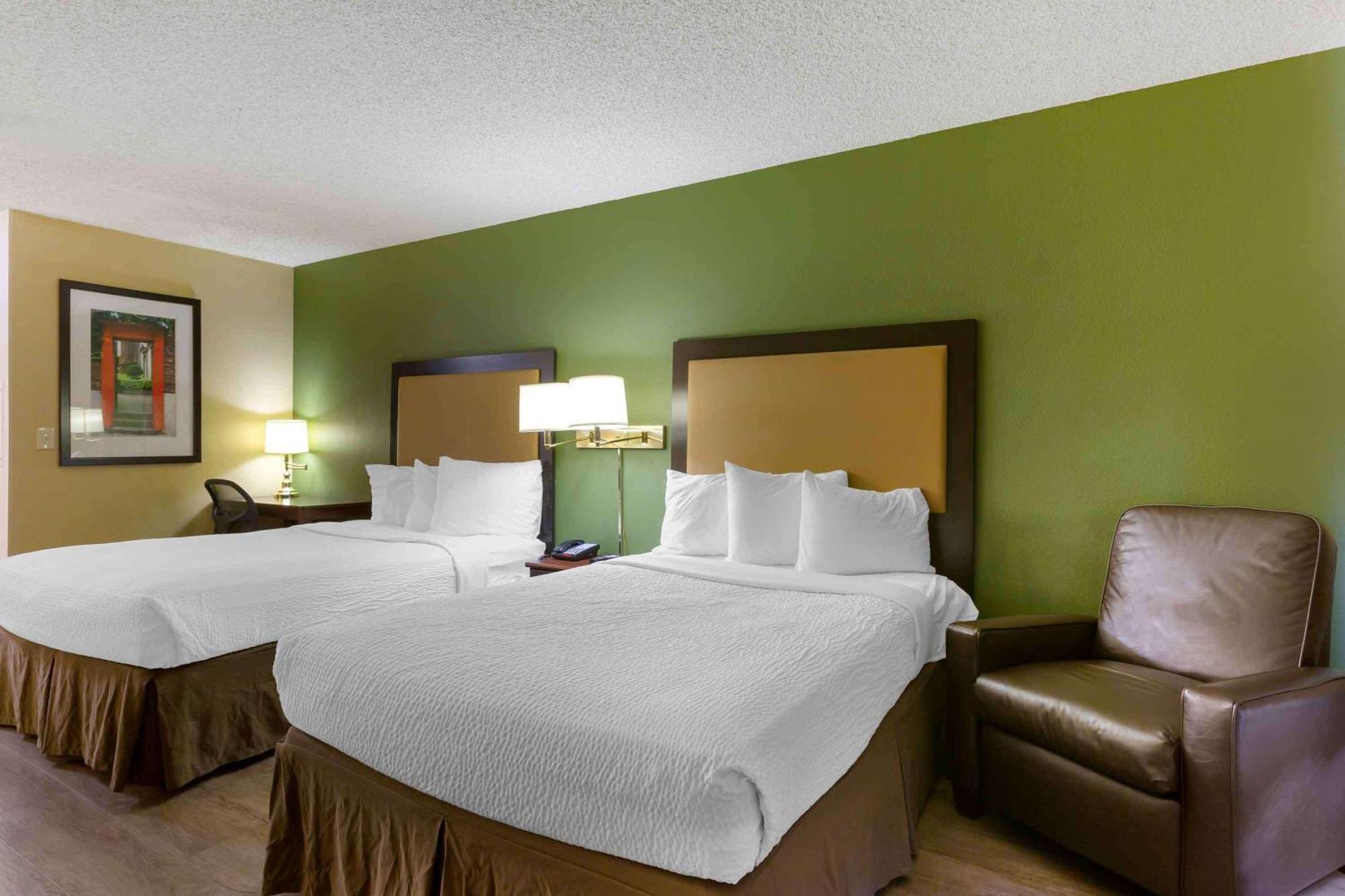 Extended Stay America Select Suites - Phoenix - Scottsdale - North Bagian luar foto