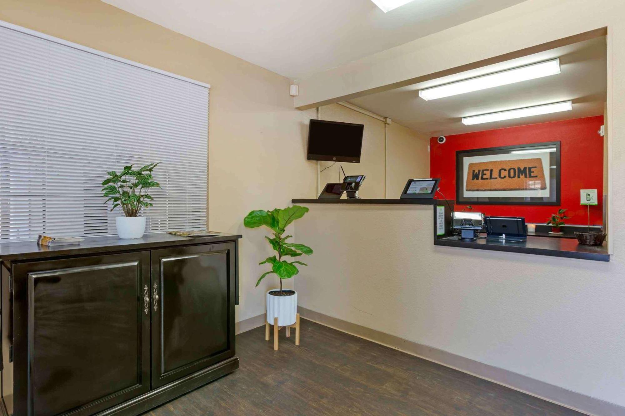 Extended Stay America Select Suites - Phoenix - Scottsdale - North Bagian luar foto