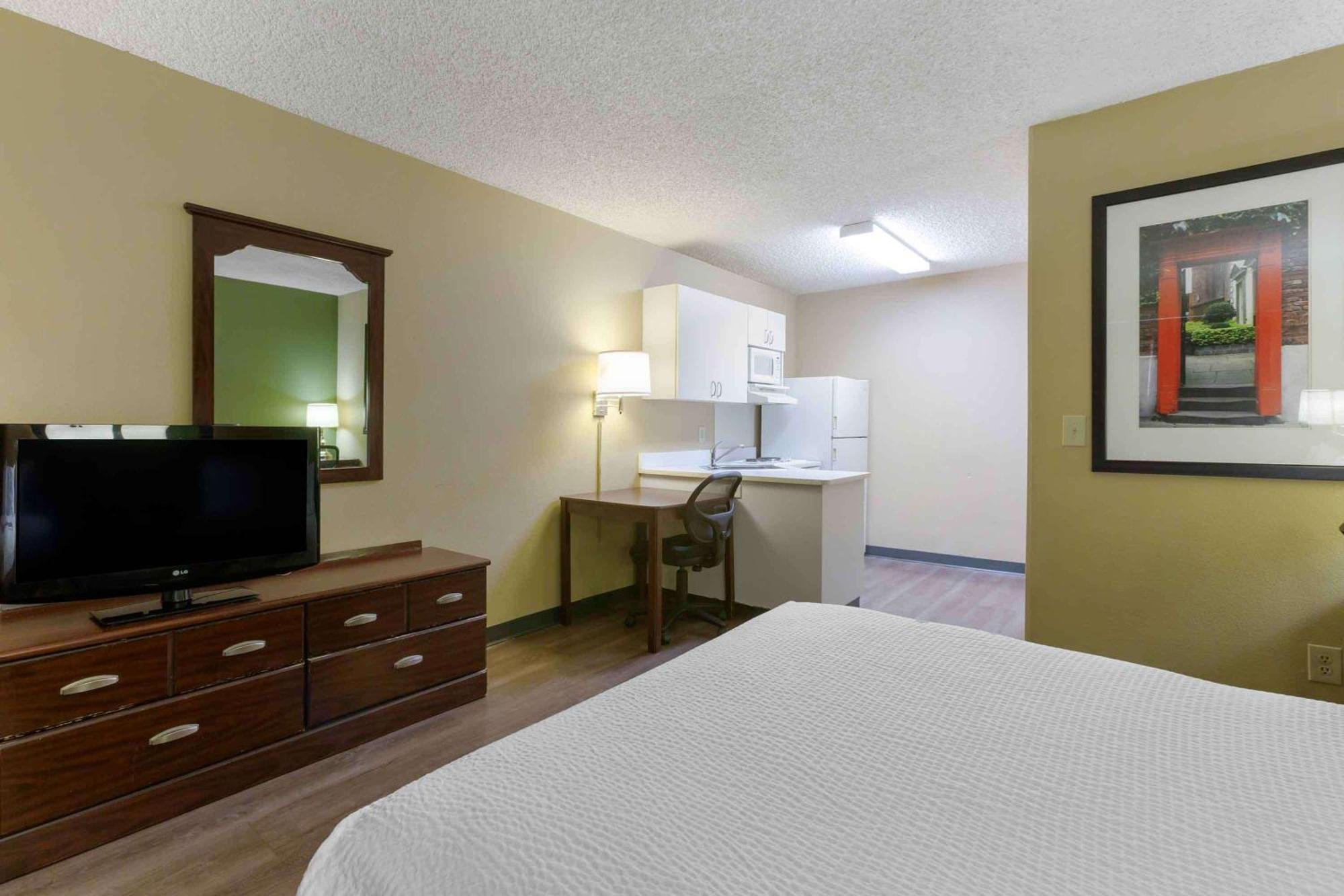 Extended Stay America Select Suites - Phoenix - Scottsdale - North Bagian luar foto