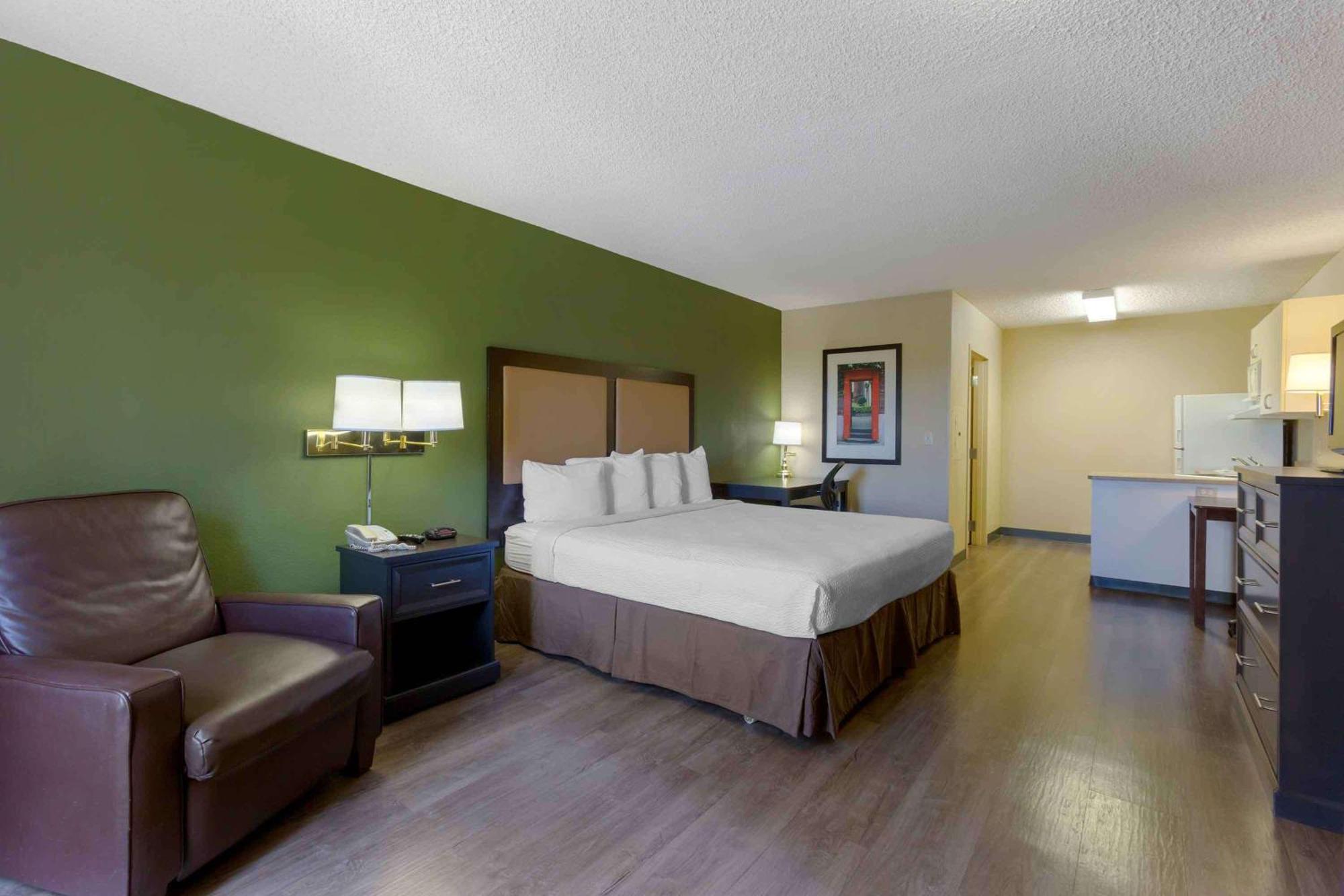 Extended Stay America Select Suites - Phoenix - Scottsdale - North Bagian luar foto