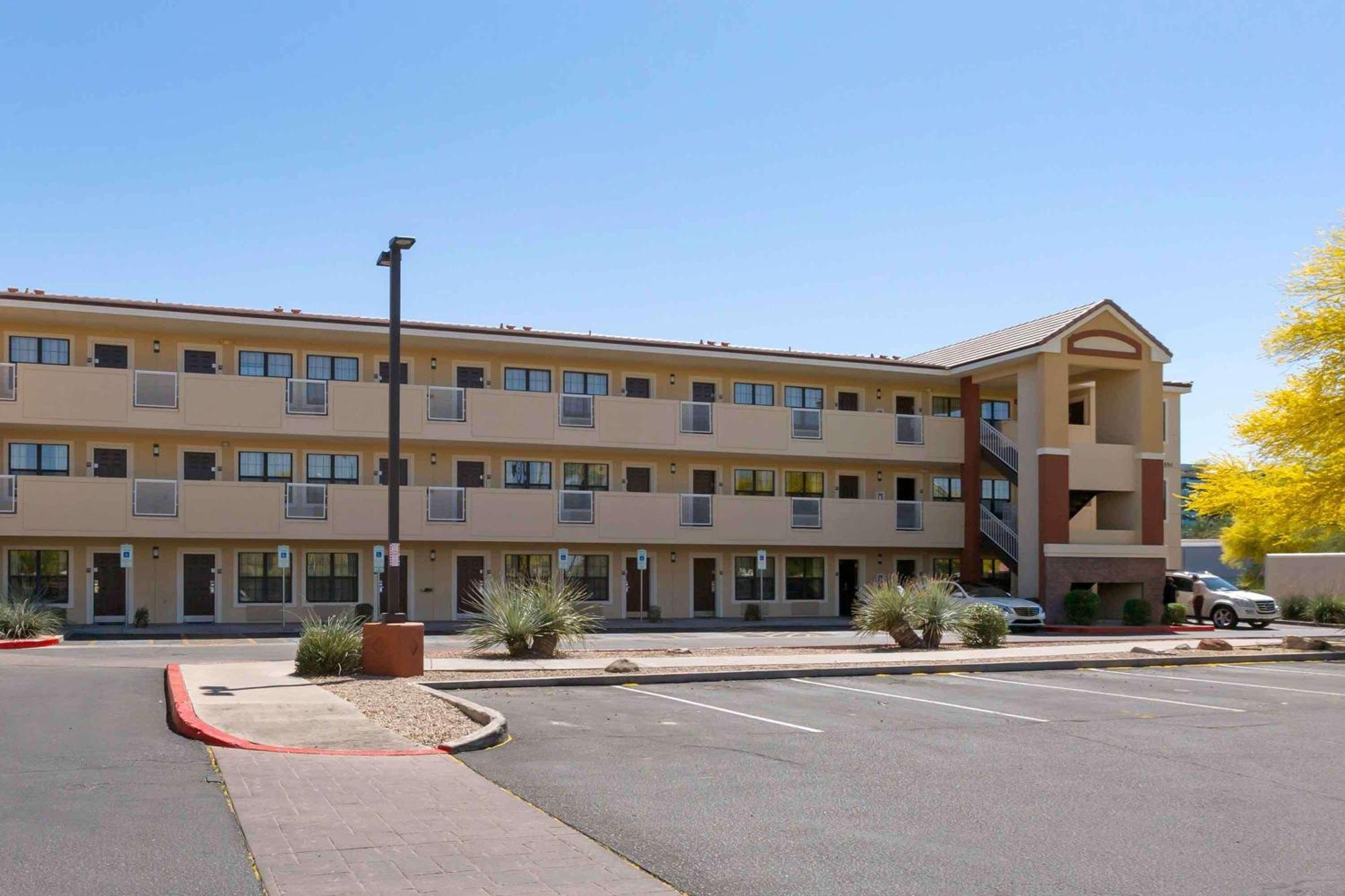 Extended Stay America Select Suites - Phoenix - Scottsdale - North Bagian luar foto