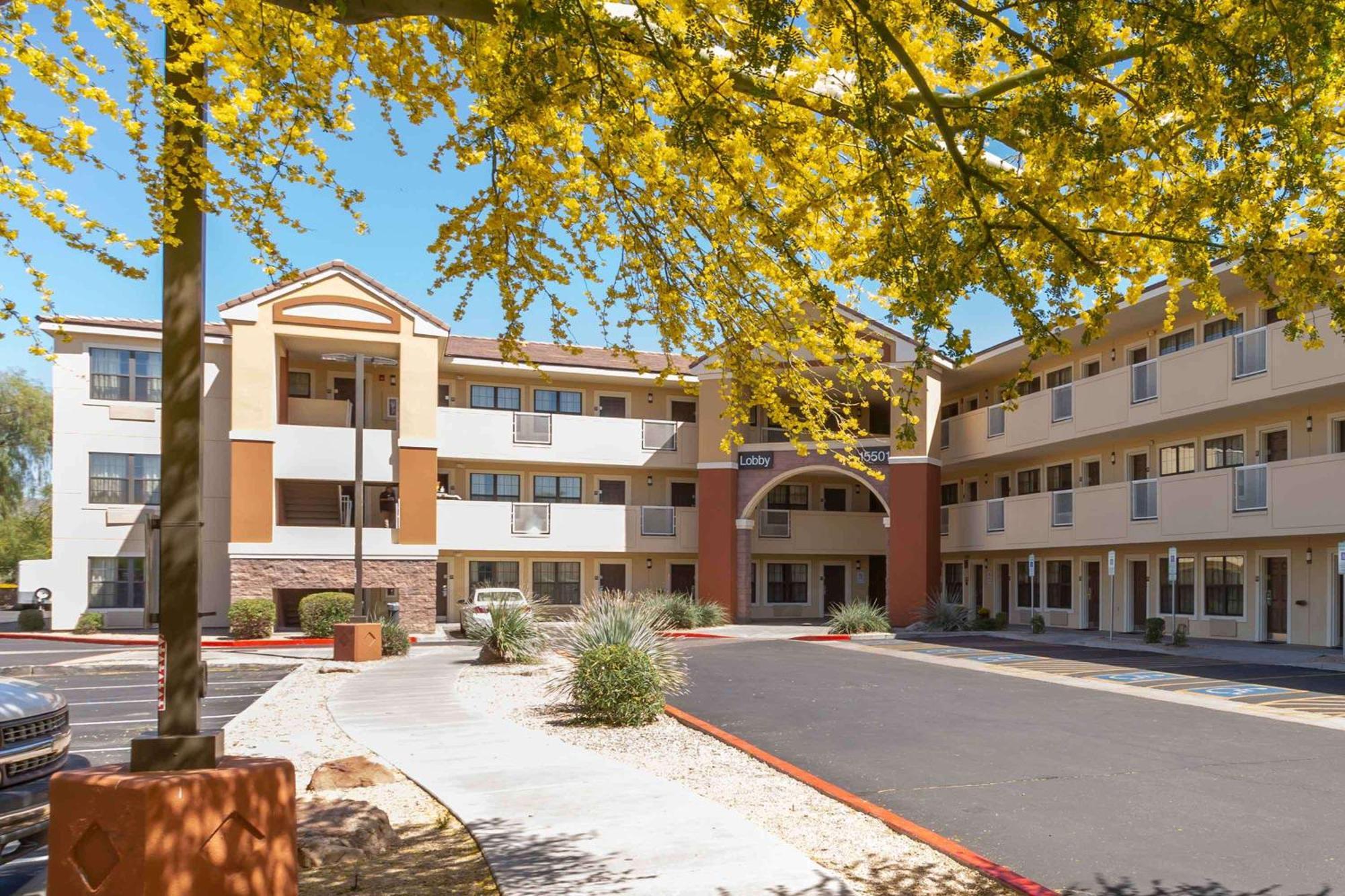 Extended Stay America Select Suites - Phoenix - Scottsdale - North Bagian luar foto